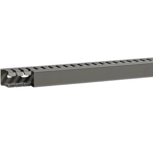 Hager BA7- Canal cablu PVC,  40x 25, perforat, cu capac (2ml)