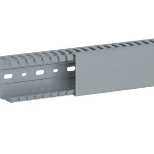 Hager BA7- Canal cablu PVC,  40x 60, perforat, cu capac (2ml)