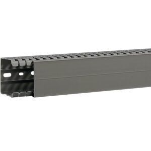 Hager BA7- Canal cablu PVC,  60x 60, perforat, cu capac (2ml)