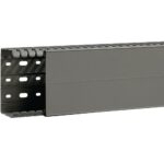 Hager BA7- Canal cablu PVC,  60x100, perforat, cu capac (2ml)