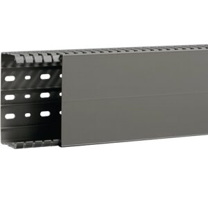 Hager BA7- Canal cablu PVC,  60x120, perforat, cu capac (2ml)