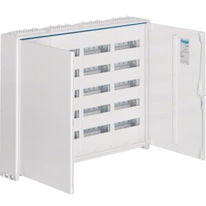 Tablou metalic aparent 240 module 800x1050x165mm IP44, Hager Univers | FWB54S