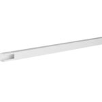Hager LFH- Canal cablu PC/ABS, 20x 20, fără halogeni, cu capac, alb (2ml)