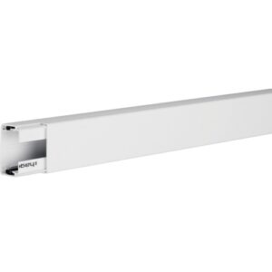 Hager LFH- Canal cablu PC/ABS, 30x 45, fără halogeni, cu capac, alb (2ml)