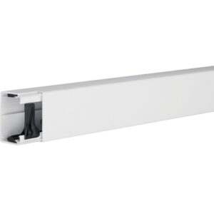 Hager LFH- Canal cablu PC/ABS, 40x 60, fără halogeni, cu capac, alb (2ml)
