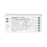 Controller 3 în 1 Inteligent Wi-Fi & RF pentru bandă LED RGB RGBW RGB+CCT, Eurolamp | 145-71415
