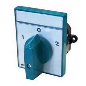 Comutator Came 1P 16A 400V AC, 1-0-2 | 63-014