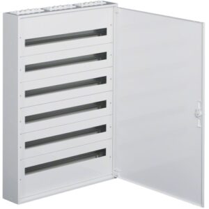 Tablou metalic aparent 216 module 1091x787x150mm IP40, Hager Univers | FW636W