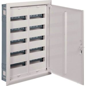 Tablou metalic încastrat 120 module 853x603x125mm IP30, Hager Univers | FWU52S