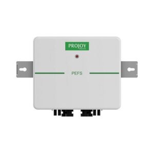 Întrerupător de siguranță la incendiu 2 stringuri 40A 1500V DC IP66, PROJOY Rapid Shutdown | PEFS-EL40H-4