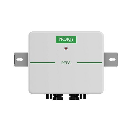 Întrerupător de siguranță la incendiu 2 stringuri 40A 1500V DC IP66, PROJOY Rapid Shutdown | PEFS-EL40H-4