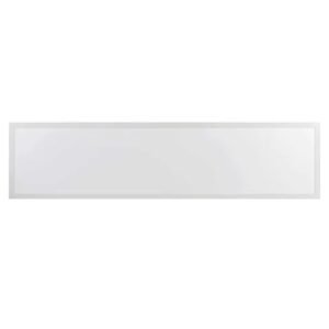 Panou LED aparent 40W 120X30cm 4800lm 3000K alb cald Backlit UGR19 IP40, Eurolamp | 145-56415