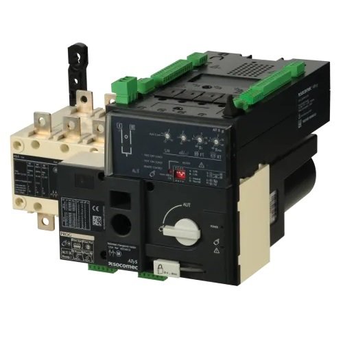 Comutator Automat de Sursa AAR ATyS g 4P 200A, Socomec | 95534020