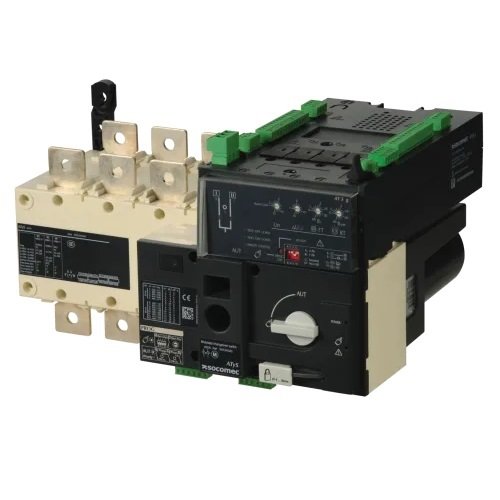 Comutator Automat de Sursa AAR ATyS g 4P 400A, Socomec | 95534040