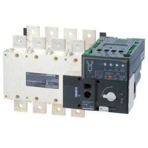 Comutator Automat de Sursa AAR ATyS g 4P 630A, Socomec | 95534063