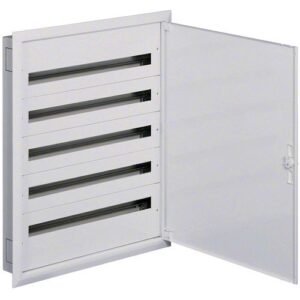 Tablou metalic încastrat 180 module 920x766x110mm IP40, Hager Univers | FW536F