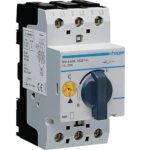 Disjunctor Protecție Motor 3P 16-20A 9kW 2,5M, Hager | MM512N