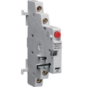 Contact Auxiliar Semnalizare Defect 3,5A 230V 2NO 0.5M, Hager | MZ527N