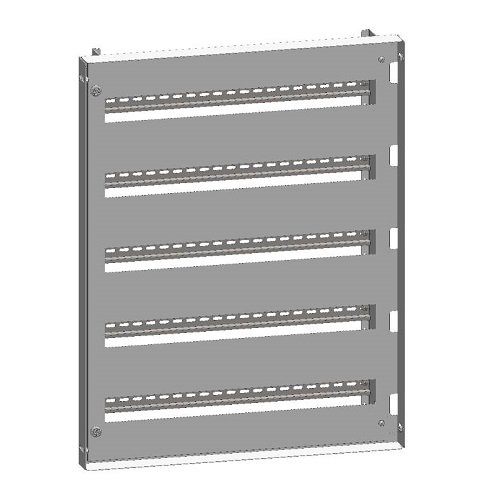 Cadru Modular Tablou 800x600 140 module (kit), Schrack | WSAIE8060R