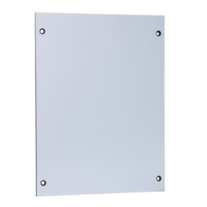 Contrapanou Metalic pentru Tablou1000x1000mm, Schrack MAXIPOL | POMF1010